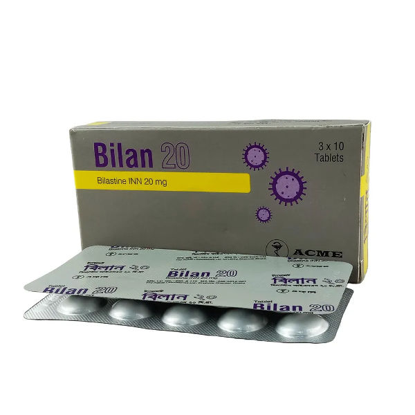 Bilan20 mg