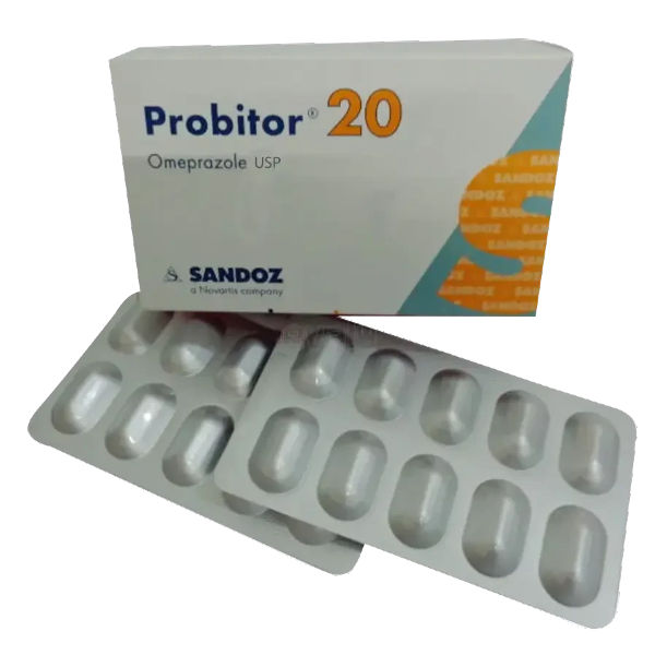 Probitor20 mg