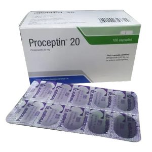 Proceptin20 mg