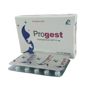Progest10 mg