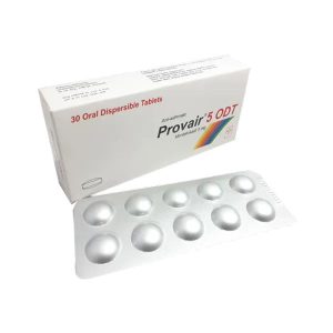Provair5 mg