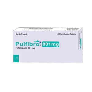 Pulfibro801 mg