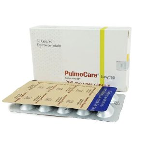PulmoCare200 mcg