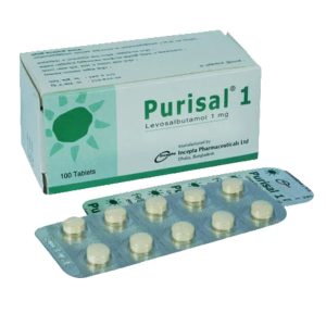 Purisal1 mg