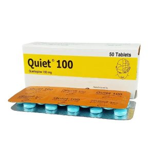 Quiet100 mg