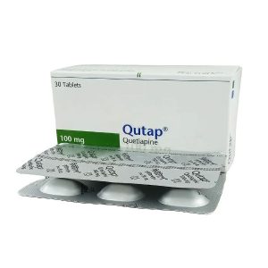 Qutap100 mg