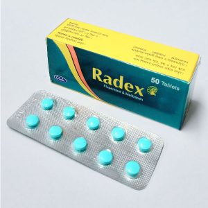 Radex0.5 mg+10 mg