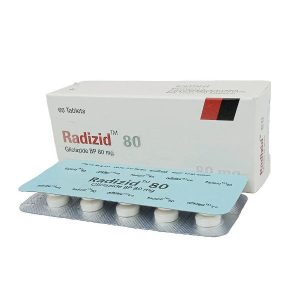 Radizid80 mg