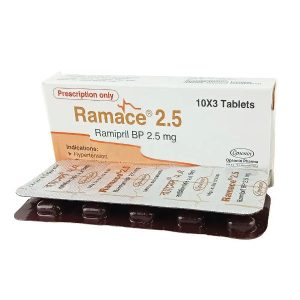 Ramace2.5 mg