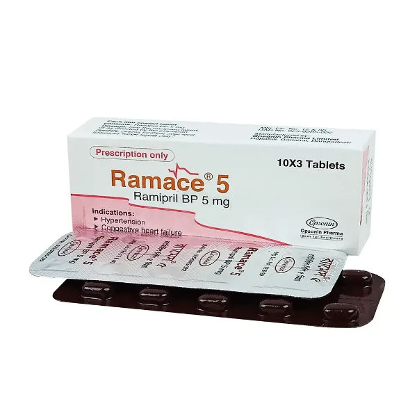 Ramace5 mg