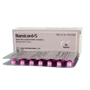 Ramicard5 mg