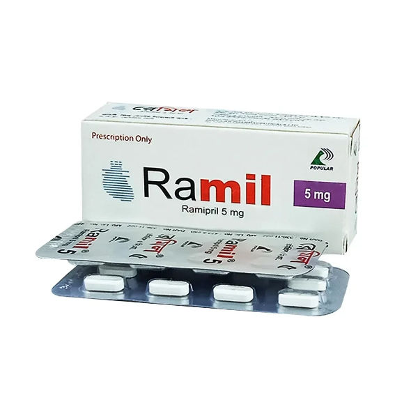 Ramil5 mg