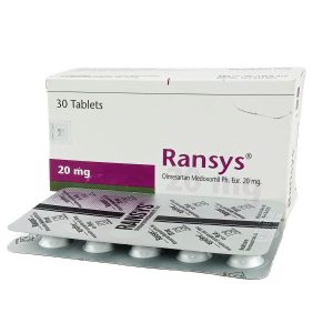 Ransys20 mg