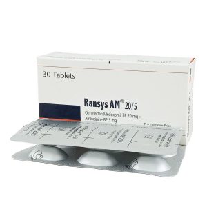 Ransys AM5 mg+20 mg