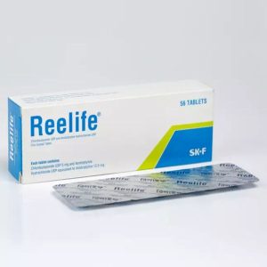 Reelife12.5 mg+5 mg