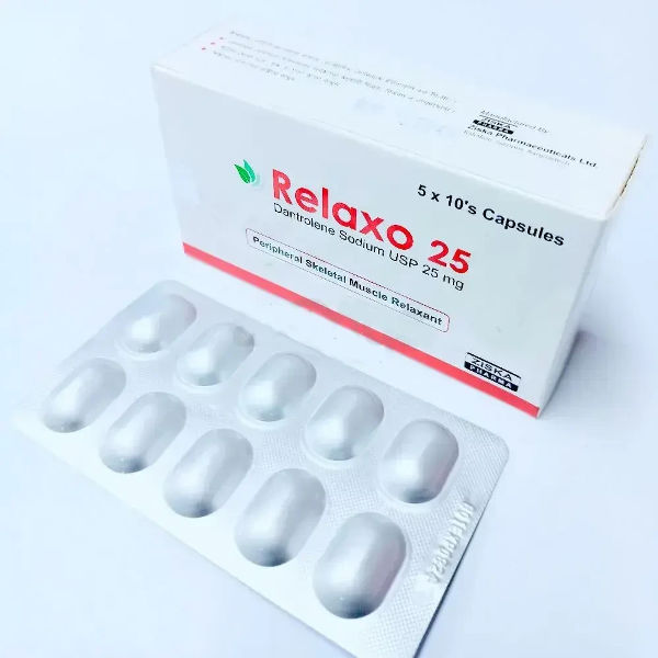 Relaxo25 mg