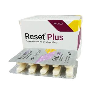 Reset Plus500 mg+65 mg
