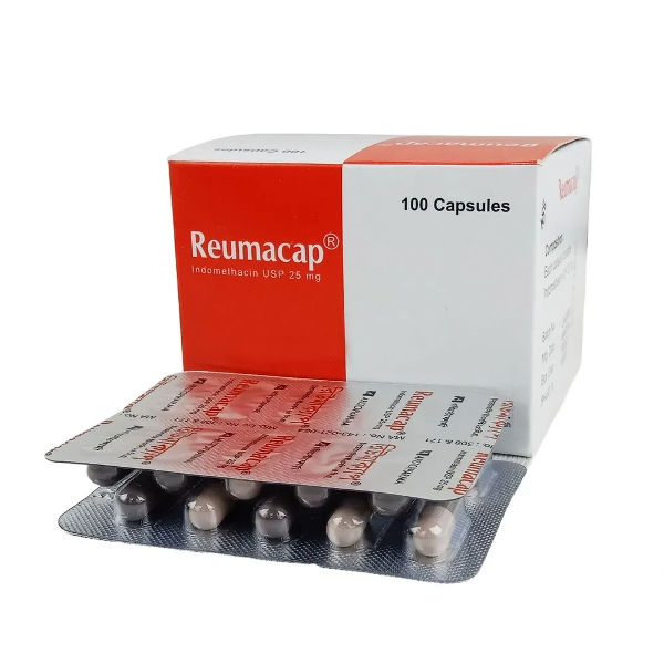 Reumacap25 mg