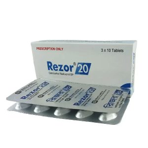Rezor20 mg