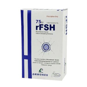 rFSH75 IU/vial