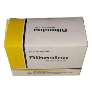 Ribosina5 mg