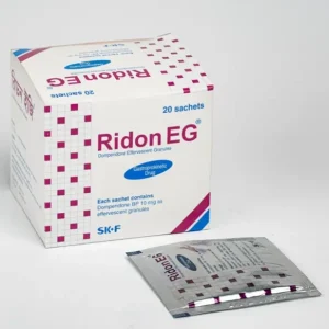 Ridon EG10 mg/3 gm