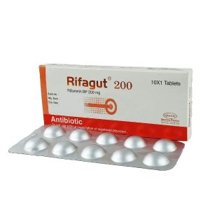 Rifagut200 mg