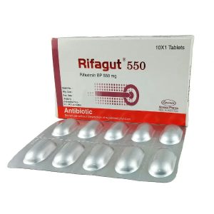 Rifagut550 mg