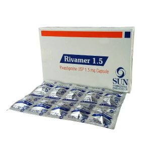 Rivamer1.5 mg