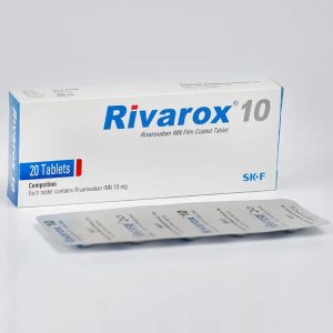 Rivarox10 mg