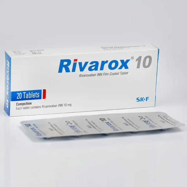 Rivarox10 mg