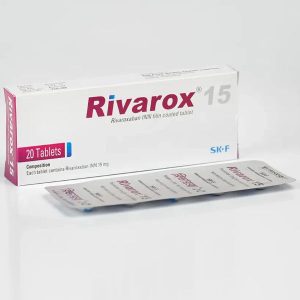 Rivarox15 mg