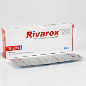 Rivarox20 mg