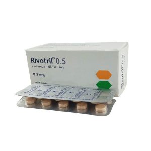 Rivotril0.5 mg