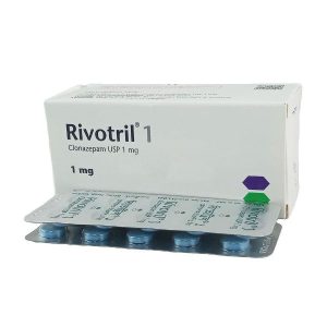 Rivotril1 mg