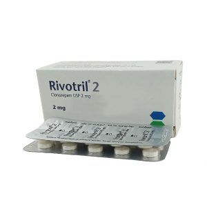 Rivotril2 mg