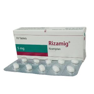 Rizamig5 mg