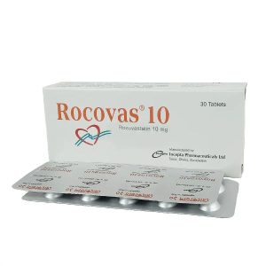Rocovas10 mg