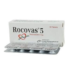 Rocovas5 mg