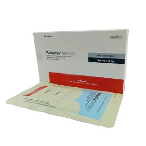 Rofuclav500 mg+125 mg