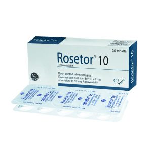 Rosetor10 mg