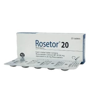 Rosetor20 mg