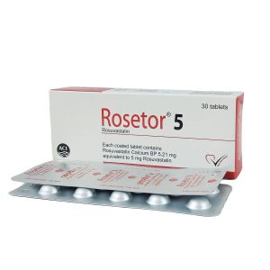 Rosetor5 mg