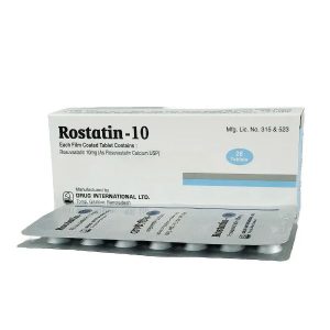 Rostatin10 mg