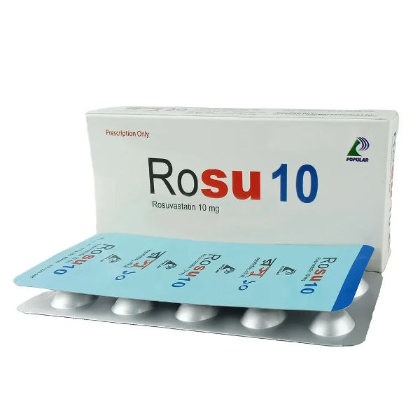 Rosu10 mg