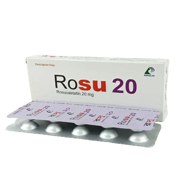 Rosu20 mg