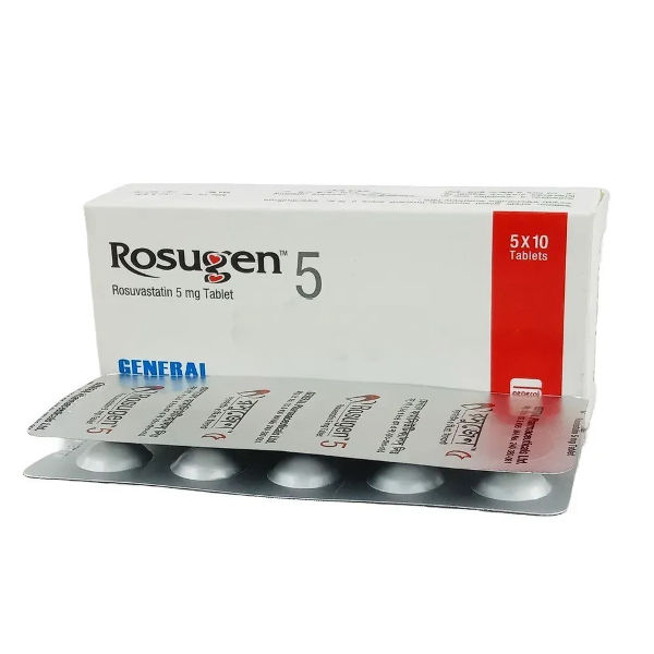 Rosugen5 mg