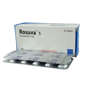 Rosuva5 mg
