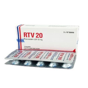 RTV20 mg