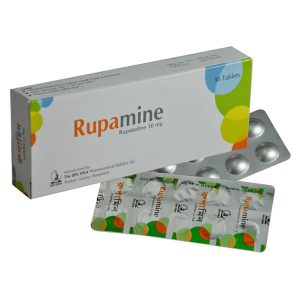 Rupamine10 mg